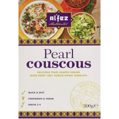 Al'Fez Pearl Couscous 200g