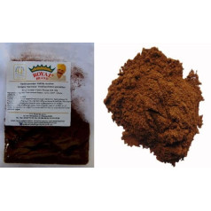 Royal Brand Vanilla Beans Ground / Vanilla Powder 25 g / 100% Pure Ground Vanilla Powder / Hermetic Packaging