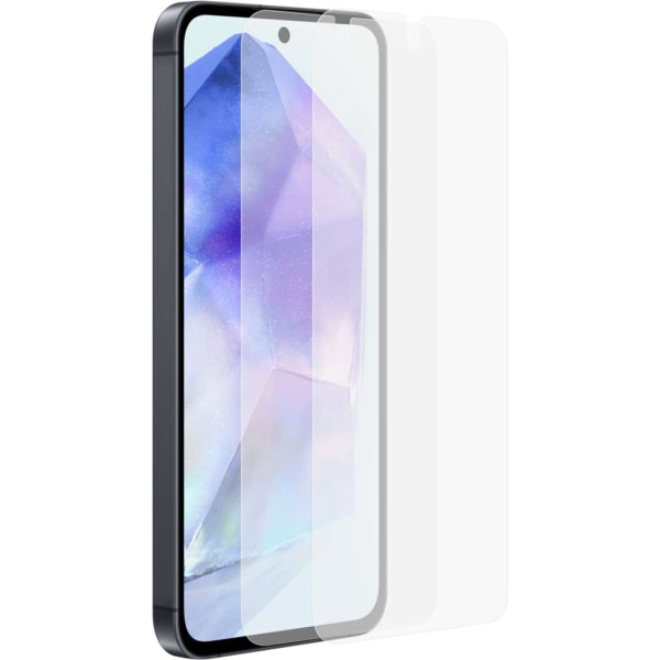 Samsung 2 x Oriģinālā ekrāna aizsargplēve priekš Galaxy A55