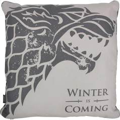 Half Moon Bay Game of Thrones Filled Cushion - Strong