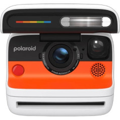 Polaroid Tūlītējais fotoaparāts flip, balts