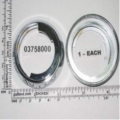GROHE 3758000 | Stop Ring, Silver