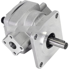 Hydraulische Zahnradpumpe der Serie GPY-F5.8R, Einzel-Hochdruck(GPY-F3R)
