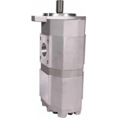 Hydraulische Zahnradpumpe CBQLT-F532/F532-AFФ Tandempumpe