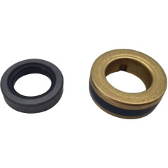 Mechanical Seal Water Pump Shaft Seal Replacement Compatible with 96080-0080 777-9001 818864