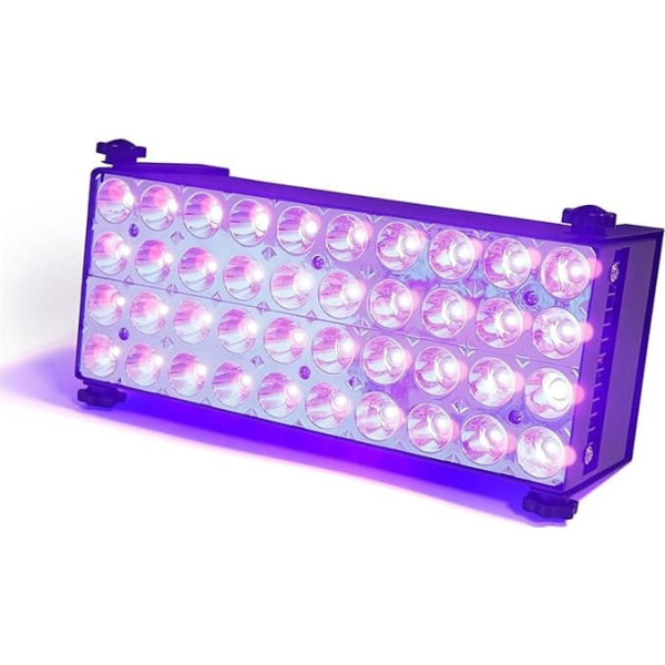UV Lampe, 1000W schnell trocknende UV-Ultraviolett-Härtungslampe 365nm 395nm 405nm Kleberharz Grünes Öl Lötmittel Leiterplattenbeschichtung LCD-Bildschirmfarbe(1_405nm)