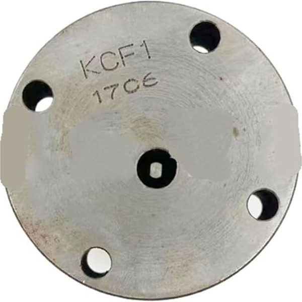 Hydraulische Zahnradpumpe Schmieröl-Zahnradpumpe eignet Sich for die Schmierung in Transportanwendungen(KCF1-A0.06)