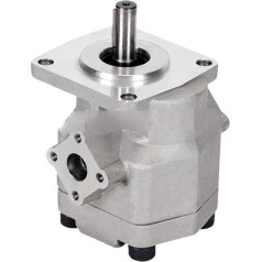 Hydraulische Zahnradpumpe, Zahnradpumpe hydraulisch, HGP-2A-F5RHGP-2A-F7RHGP-2A-F11,5RHGP-2A-F12RHGP bis 12R Hochdruck(HGP2AF9R)
