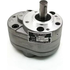 CB-B Hydraulische CB-B2.5 CB-B2.5F CB-B4 CB-B4F CB-B6 CB-B10F Niederdruck-Zahnradpumpe 2,5 MPa 1450 U/min(CBB4F)