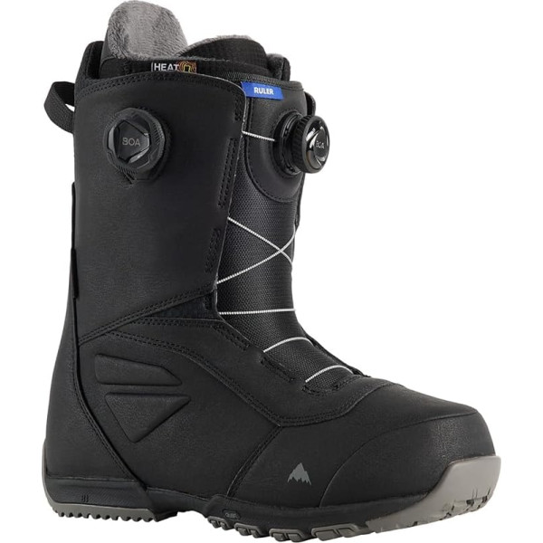 Burton Men's Ruler Boa Black Snowboard Boot