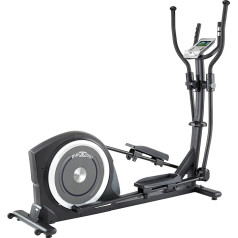 Crosstrainer MAXXUS CX 4.2 mit Heckantrieb, elliptischem Bewegungsablauf und 5 Jahren Herstellergarantie
