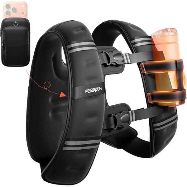 FEIERDUN Weighted Vest