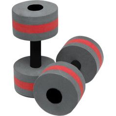 Water Weights Dumbbells - Weight Dumbbell, Waterproof Floating Water Dumbbell, Lightweight Multifunctional Pool Weights for Outdoors, Sports, Swimming, Aerobics Activities