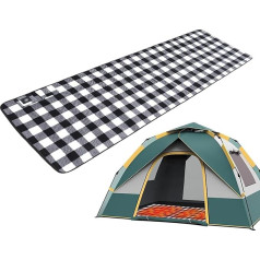 Beheiztes Schlafsackfutter, weiche Decke mit 3 Heizstufen, Schlafsack mit Heizung, für Erwachsene, Männer, Frauen, Wandern, Outdoor, Picknick, Reisen, Überleben