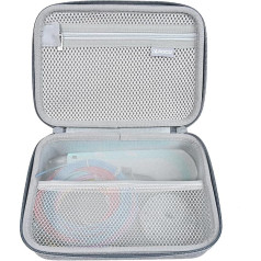 RLSOCO Case for SCRIB3D P1/Filapen/MYNT3D/3Doodler/FreeSculpt 3D/LIHUACHEN/Pearl FreeSculpt 3D/Kreativkids Premium 3D Printing Pen (Bag Only)