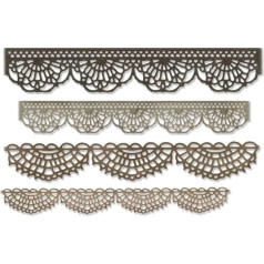 Sizzix Thinlits Cutting Dies