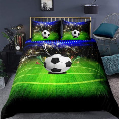 Motorcycle 3D Print Bed Linen Set with Zip - Luxury Modern Style - Moto Cross Bedding Set Pink Skull - Soft Breathable Microfibre Duvet Cover with 2 Pillow Cases - 3-Piece Set