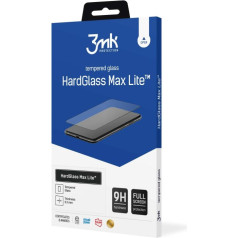 9H 3mk HardGlass Max Lite™ stikls Oppo A98 5G / N/A