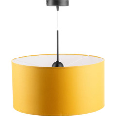 ROLLO piekaramā lampa, jauda maks. 1x15W, sinepju