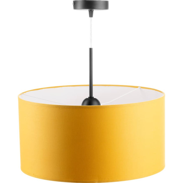 ROLLO piekaramā lampa, jauda maks. 1x15W, sinepju