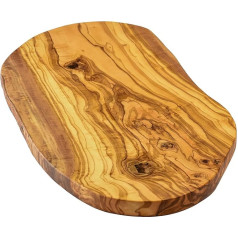 Extra Large Olive Wood Cutting Serving Antipasti Board
