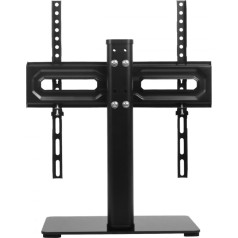 Universāls statīvs, maksimālais svars 35 kg mc-132 TV skapītim, 20 grādu rotācija, TV 32-55''