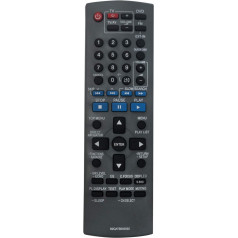 N2QAYB000092 Remote Control - VINABTY n2qayb000092 Remote Control Suitable for Panasonic Theater System SA-BT235 SA-BT330 SA-BTT350P SC-BT330PK N2QAYB000092 Remote Control
