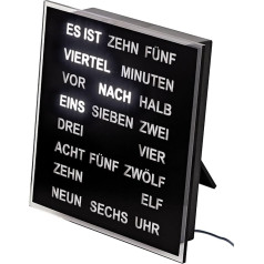 AMS 1232 Table Clock Design
