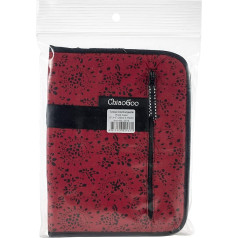 chiaogoo Tunisian Interchangeable Hook Case 20 x 15 cm - 1 Piece