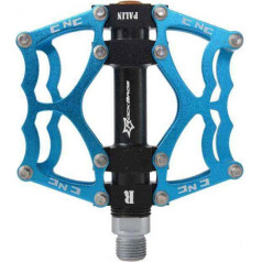 Rockbros Velosipēda pedāļu komplekts JT201012LBL - zils / Blue