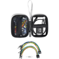 SLogic16U3 USB3 Super-Speed Logikanalysator 16CH 800MHz 5Gbps Abtastrate Einstellbare Schwelle Abtastrate Basis Kit