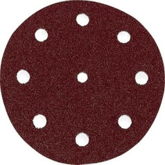 Festool 499100 Sanding Discs STF D125/90 P220 RU2/50 (Pack of 50) for RO, ETS 125