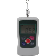 Digitales Kraftmessgerät 50 N, Hochpräziser, Multifunktionaler Integrierter Sensor für Materialmechanik, Produktentwicklung und Qualitätskontrolle
