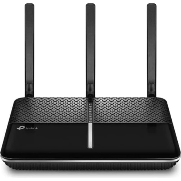 TP-Link Archer VR2100 Wireless Router ADSL Modem Switch 4 Port GigE WAN: 2 802.11a/b/g/n/ac Dual Band