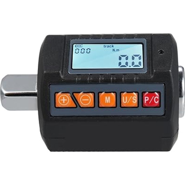 Drehmomentschlüssel, Drehmomentschlüssel, Digitalanzeigeadapter 1/2