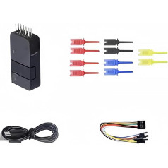 4 in 1 USB SLogic Multifunctional Debugging Tool with Connector for Engineers and Developers