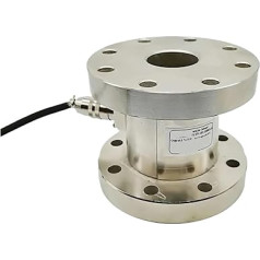 Static Rotating Torsion Torsion Sensor with Flange, DYJN-101 Force Cell Torque 0-20Nm, 0-50Nm, 0-100Nm, 0-200Nm(0-200N.m)