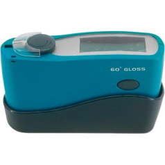 NURII Glosmeter Gross Gauge Digital Gloss Gauge Range 0-199 GU