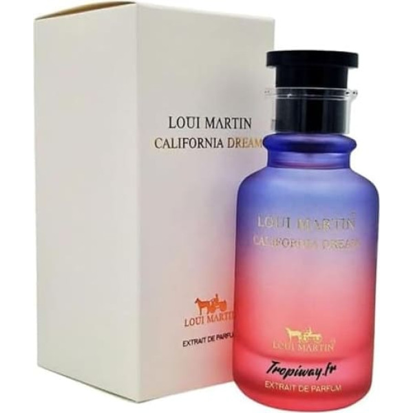 Loui Martin Imagination Unisex Perfume 100ml - Intense and Long Lasting Perfume Extract (Lemon) (Atrume)