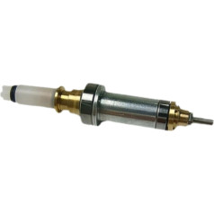 Praktischer Nagelschleifmaschinengriff, Nagelpolierergriff, robuste Erfahrung, elektrische Bohrmaschine, geeignet für professionelle Nagelkunstarbeiten. Material: Metall