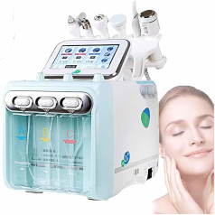 ERICAT Hydrogen Oxygen Facial Beauty Device, Face Care Device with 7 Inch Touchscreen Screen and Deep Cleansing / Penetration, Hydration, for Home