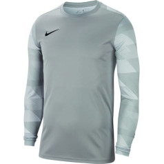 Džemperis Nike Y Park IV GK Boys CJ6072 052 / Pelēka / S