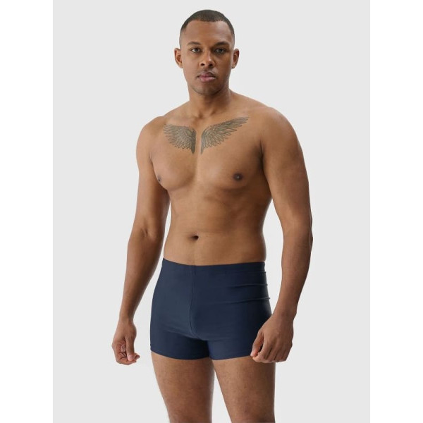 Vīriešu peldbikses bokseri baseinam un pludmalei 4F 4FWSS24USWTM027-30S / S