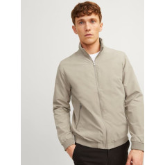 Jack&Jones JJERUSH HARRINGTON BOMBER NOOS jaka 12204277 CROCKERY / 2XL