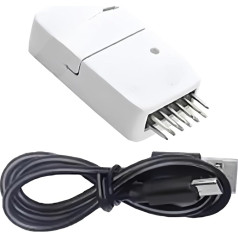 4 in 1 USB SLogic Multifunktionales Debugging-Tool mit Anschluss für Ingenieure und Entwickler