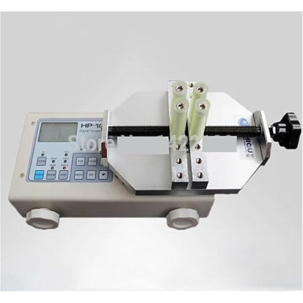 Torque Wrench, Digital Display Bottle Cap Torque Meter Tester 20 kg/2 N.M