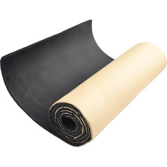 200x50cm Noise Reducing Foam Cotton Bonnet Insulation Heat Control