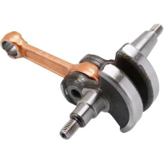 Replacement Crankshaft for Hangkai Outboard Motor 3.5 HP / 3.6 HP / 3.5 HP / 3.6 HP 2-Stroke Outboard Motor Crankshaft