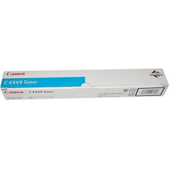 Canon C-EXV9 CEXV9 - ir3100 ir 3100 laser toner Cartridge Cyan Ref 8641A002AA