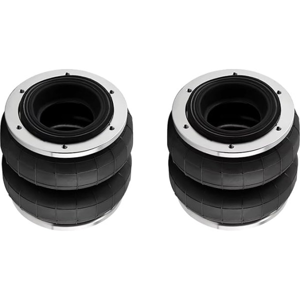 Luftfederung Luftbalg Kompatibel Mit Ford Für Ranger 2012 2013 2014 2015 2016 2017 2018 2019 2020 Hintere Luft Für Federbeutel-Helfer-Set Robuste Luftfederungsbeutel